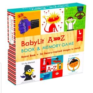 BabyLit A to Z